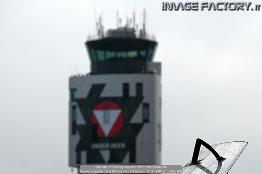 2019-09-07 Zeltweg Airpower 00192 Miscellaneous